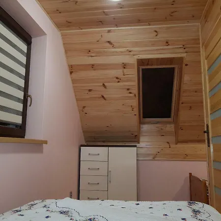 Domek Kruklanki Esterno foto
