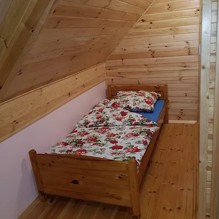Domek Kruklanki Esterno foto