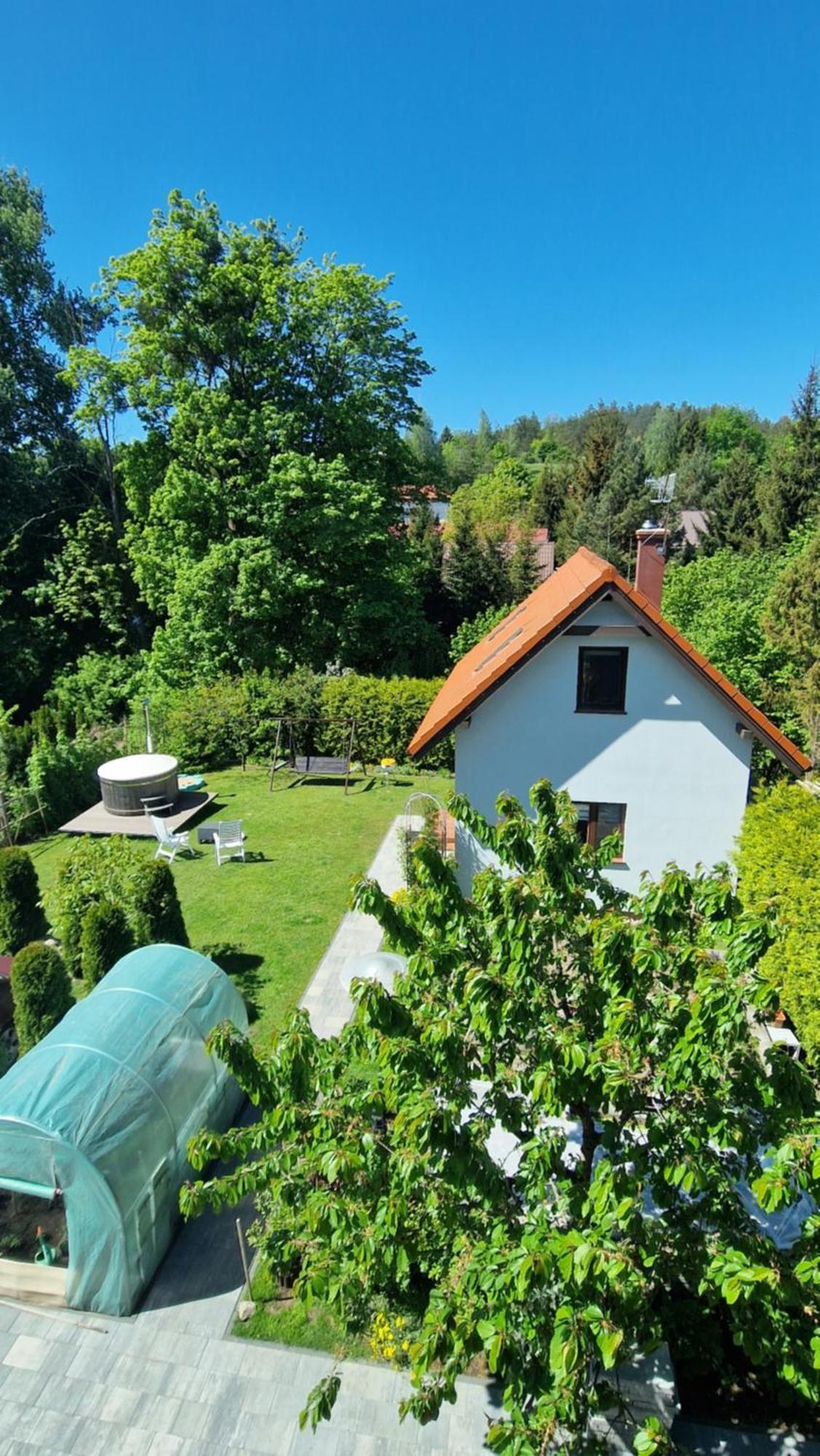 Domek Kruklanki * Круклянкі