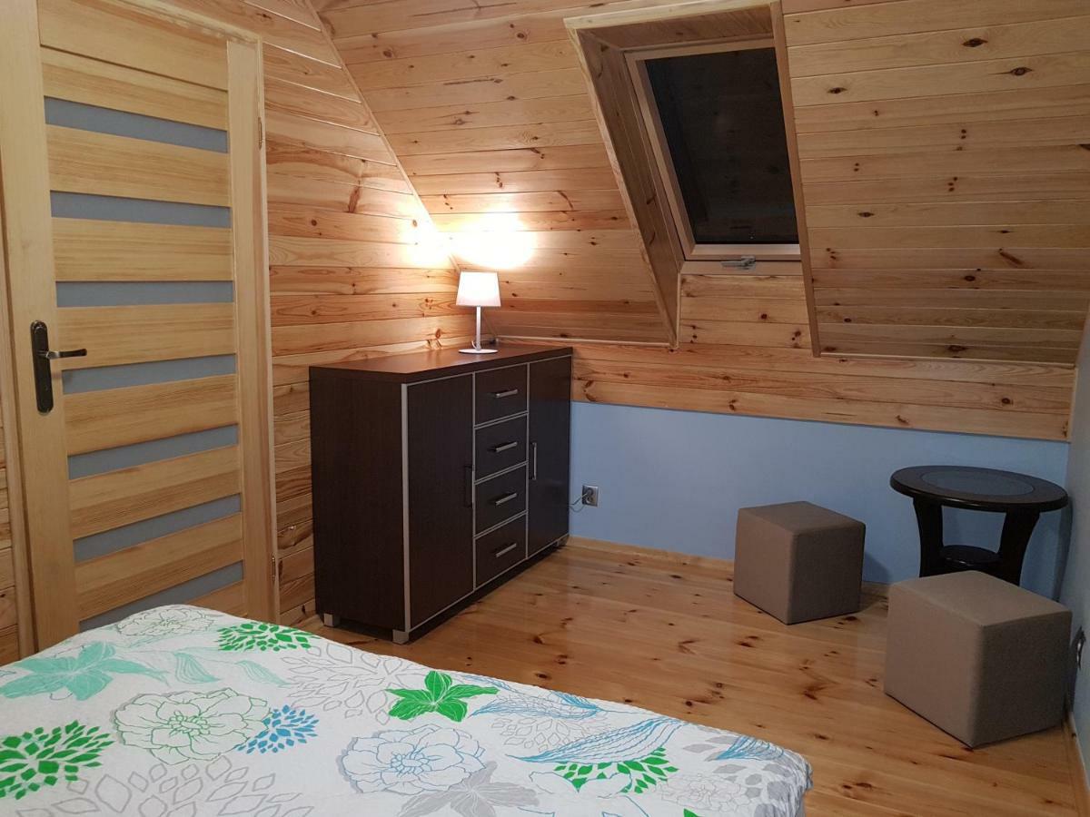 Domek Kruklanki Круклянкі