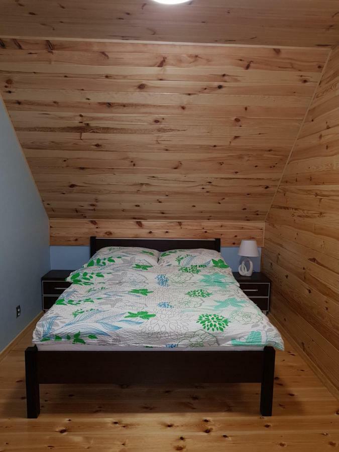 Domek Kruklanki Круклянкі