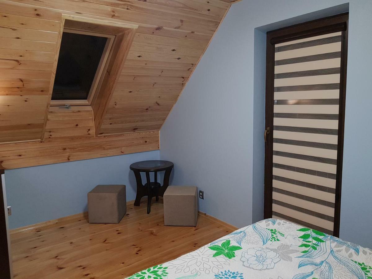Holiday home Domek Kruklanki *